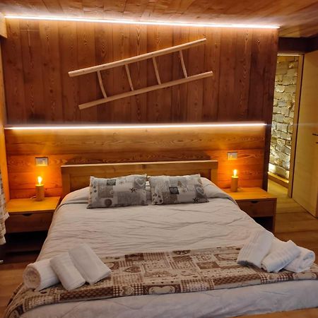 Chalet 1400 Hotell Limone Piemonte Exteriör bild
