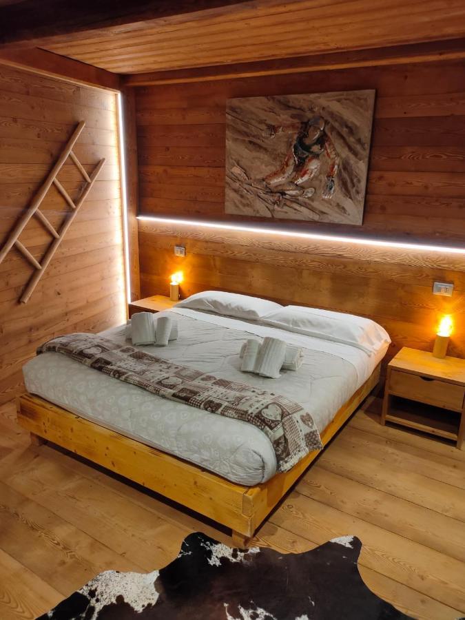 Chalet 1400 Hotell Limone Piemonte Exteriör bild